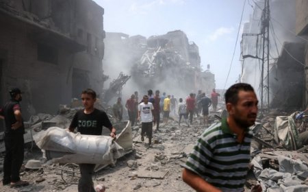 720 يوما على الحرب .. عشرات الشهداء والجرحى بغزة والوسطى