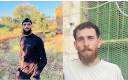 استشهاد شابين واحتجاز جثمانيهما عقب محاصرة منزل في طمون