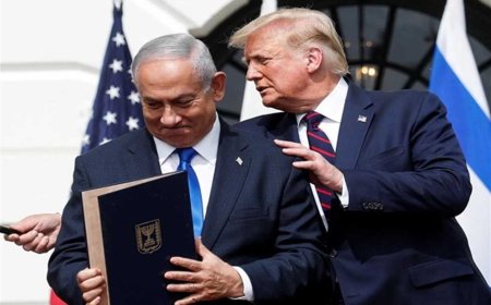 كامالا هاريس: ترامب منح نتنياهو "شيكا على بياض" ليفعل ما يشاء في غزة