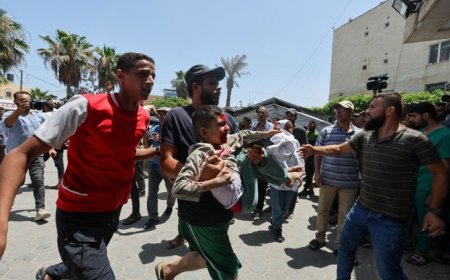 19 شهيدا في قطاع غزة منذ فجر اليوم