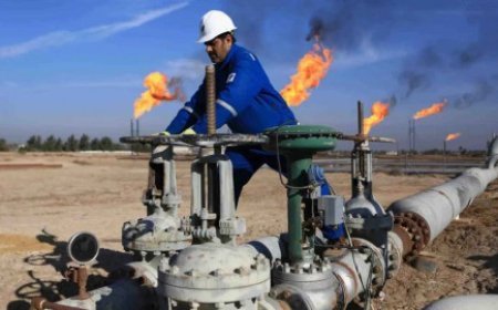 استئناف تصدير النفط من حقول كردستان العراق بعد توقفه لأكثر من عامَين