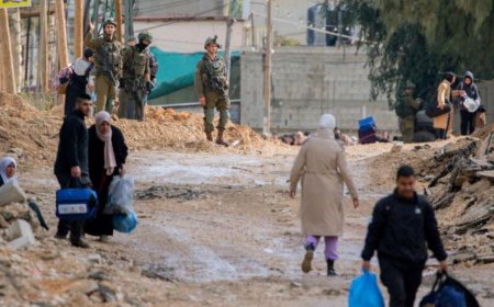 25 ألف مواطن هجروا قسرا من مخيمي طولكرم ونور شمس