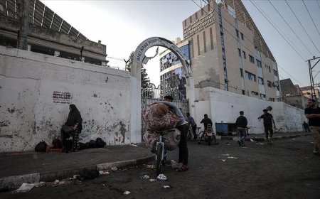 20 مستشفى تخرج عن الخدمة في غزة