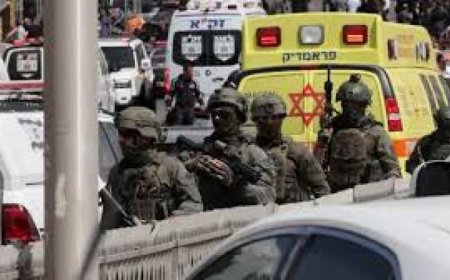 على خلفية "هبة الكرامة"- الاحتلال يصدر أحكاما بالسجن تصل إلى بين 12 و14 عامًا