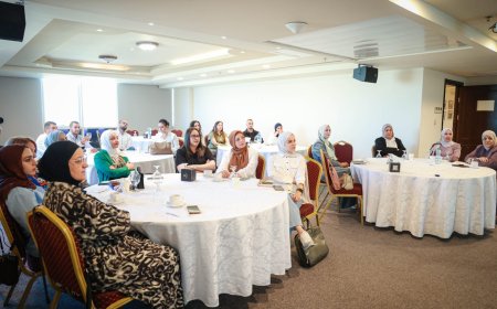 بنك فلسطين يطلق الفوج الثامن من برنامج فلسطينية لإدارة الأعمال  Mini MBA للرياديات وصاحبات الأعمال