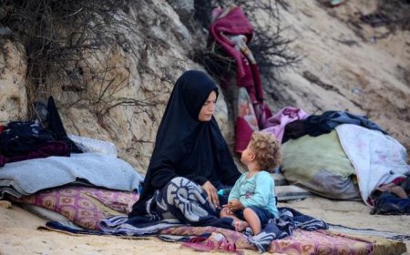 غزة تترقب موقف حماس من خطة ترامب بقلق كبير