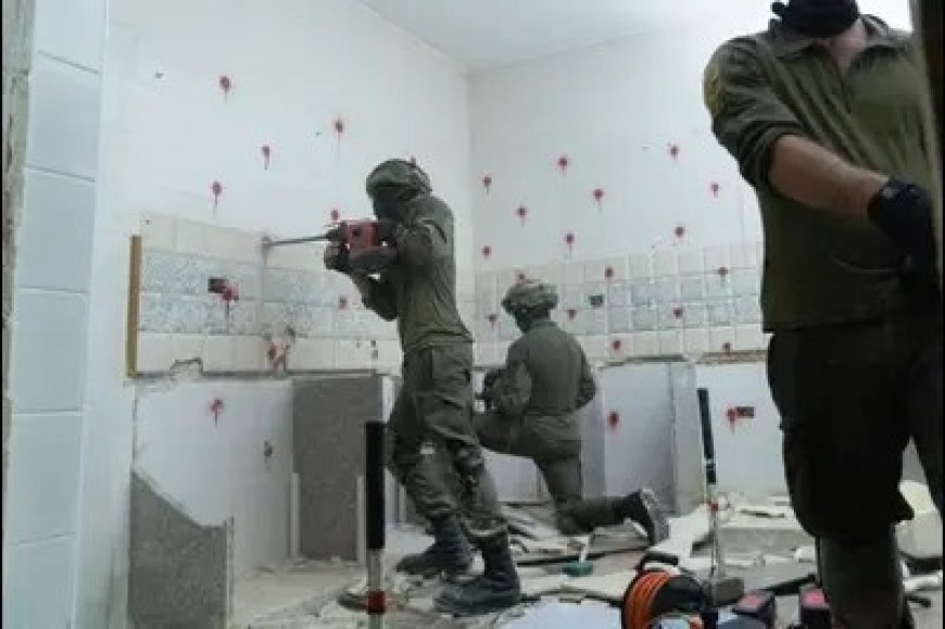 ارتفاع حاد في وتيرة هدم المنازل في الضفة الغربية