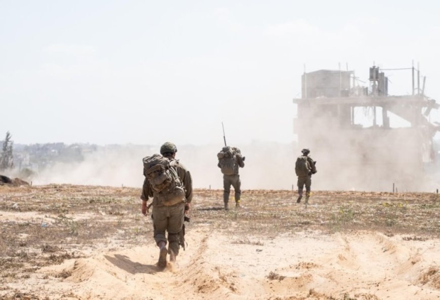 إسرائيل تبدأ استدعاء 60 ألف جندي تمهيدا لاحتلال مدينة غزة