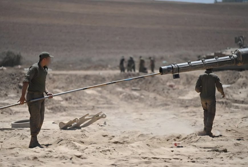 احتلال معسكرات الوسط.. خطة جيش الاحتلال لليوم التالي للسيطرة على غزة