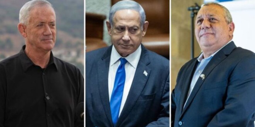 آيزنكوت: على غانتس الانسحاب ونتنياهو يعرقل صفقة الاسرى