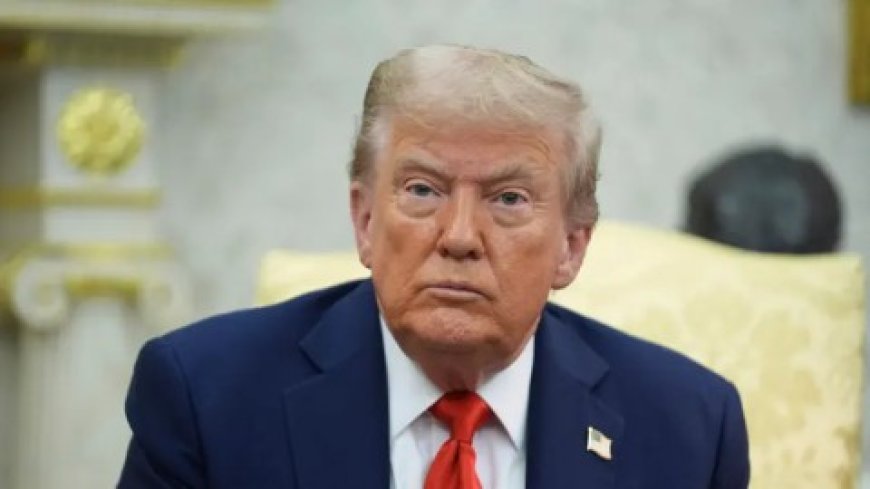 ترامب: نجري مفاوضات مُعمقة مع “حماس” واحتمال أن يكون قد قضى عدد أكبر من الرهائن المحتجزين في غزة.. والقرار يعود لإسرائيل