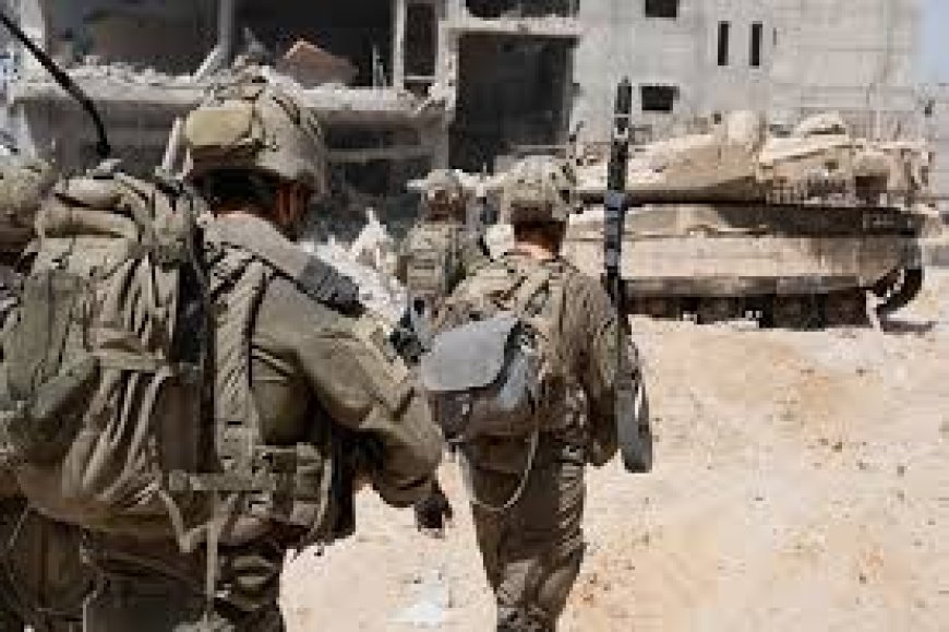 بدء "عربات جدعون 2": هدم أبراج غزة تمهيدا للدخول البري وسط محادثات للتسوية