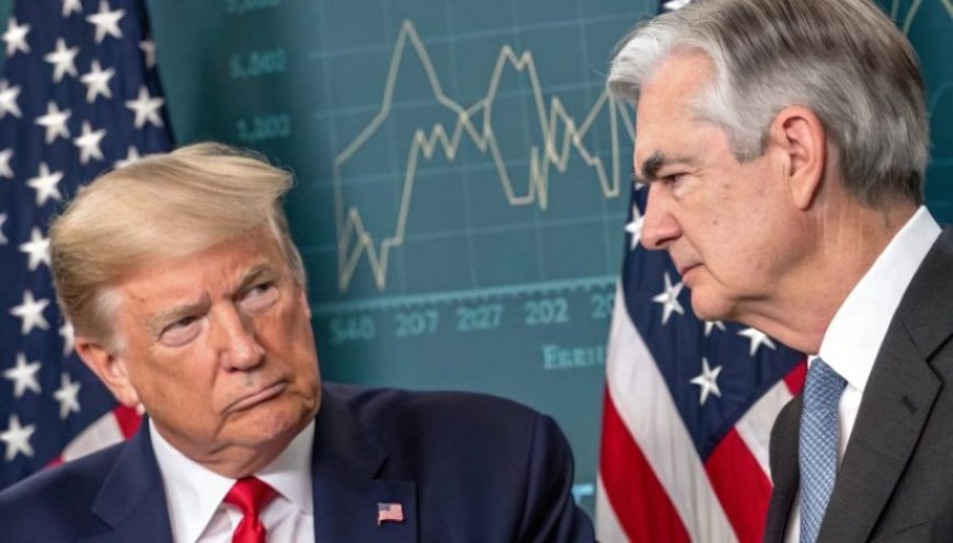 من سيتولى قيادة الاحتياطي الفيدرالي وسط تراجع الوظائف وضغوط ترامب؟