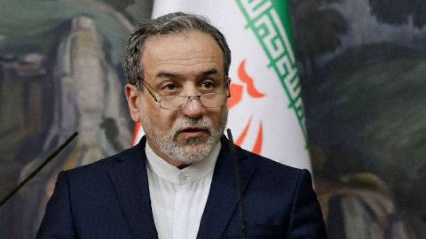 وزير الخارجية الإيراني يكشف عن وجود مفاوضات مع واشنطن حول النووي ويؤكد: واقع جديد يتطلّب آليات جديدة