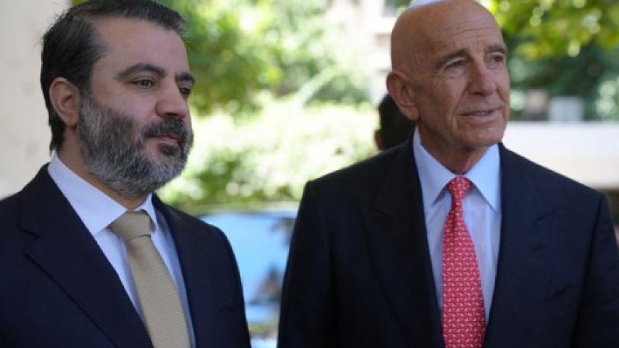 مسؤول إسرائيلي يلتقي وزير الخارجية السوري هذا الأسبوع في إطار الجهود للتوصل إلى تفاهمات أمنية.. اعلام عبري يكشف التفاصيل