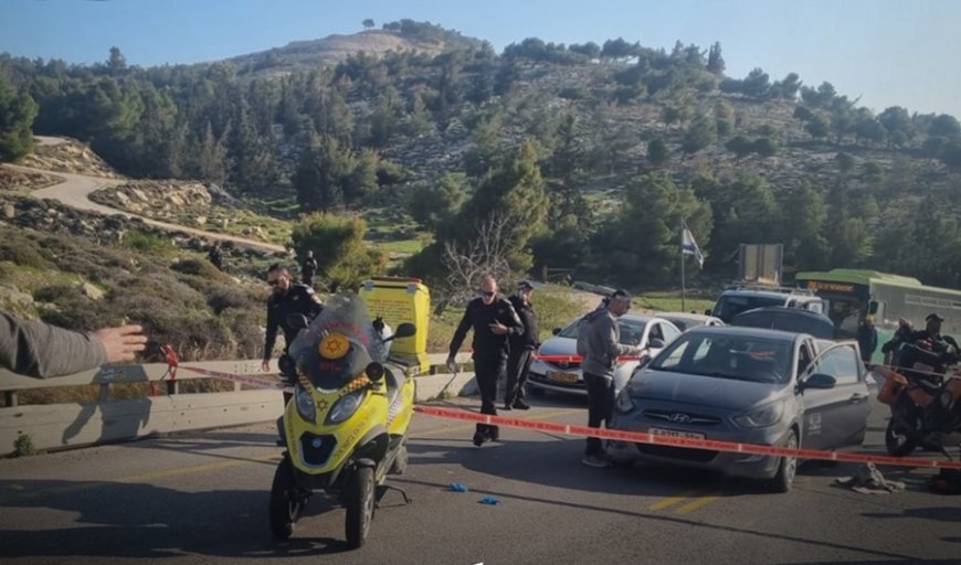 قتلى وجرحى في عملية إطلاق نار في القدس