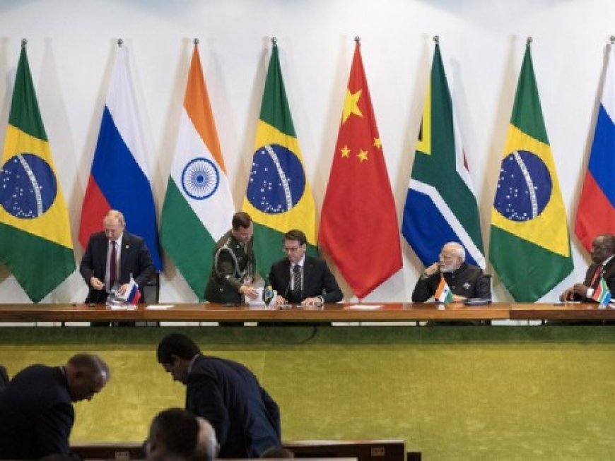 مجموعة بريكس ترفض الحمائية  والابتزاز الجمركي  في مواجهة ترامب