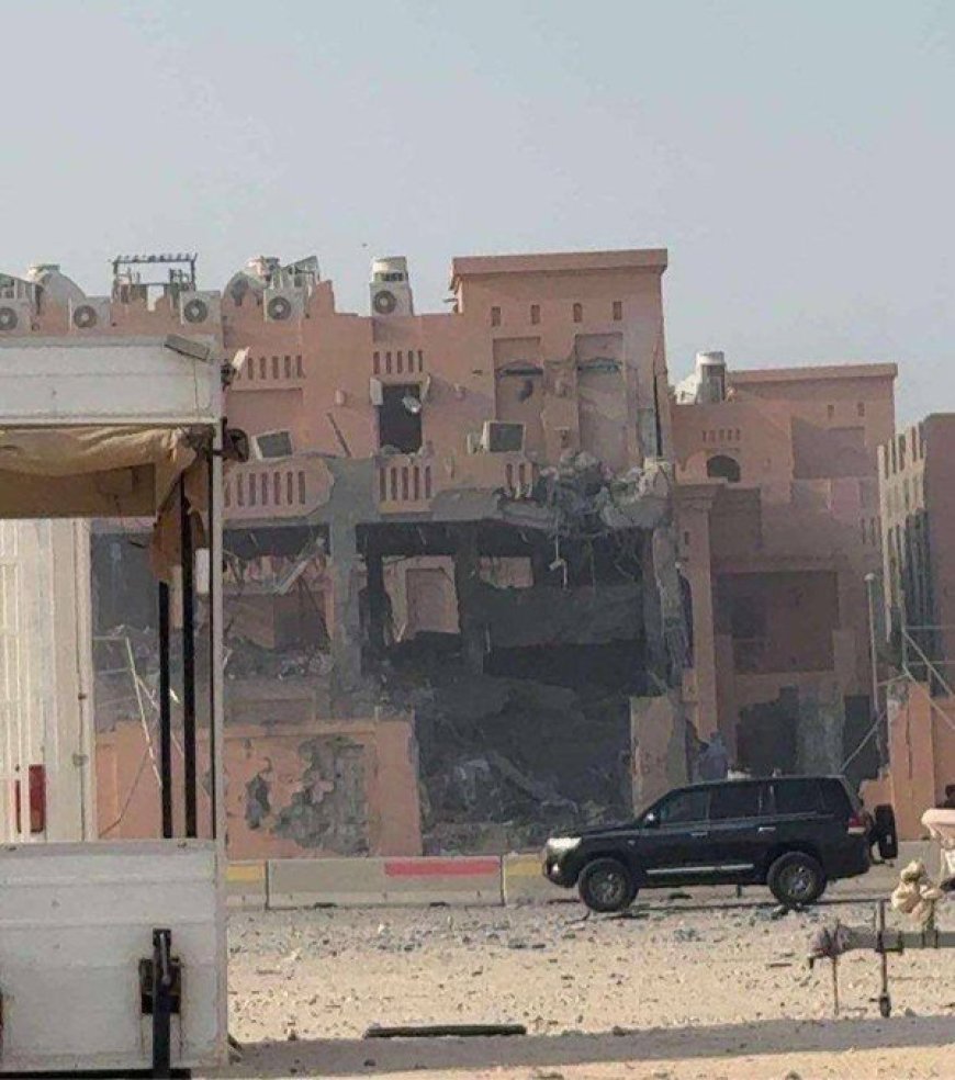 بعد القصف الإسرائيلي- قطر تعلّق وساطتها في مفاوضات الاسرى