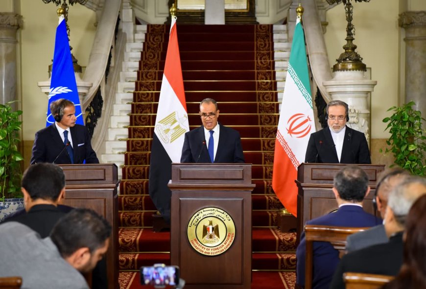 اتفاق جديد بين إيران والوكالة الدولية للطاقة الذرية