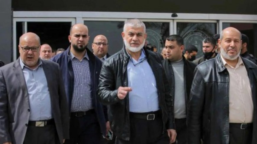 أبرزهم “الحية وجبارين”.. من هم قادة حركة “حماس” الذين فشلت إسرائيل في اغتيالهم داخل قطر؟