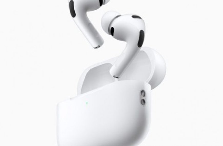 آبل تكشف عن AirPods Pro 3 بقدرات صوتية ثورية