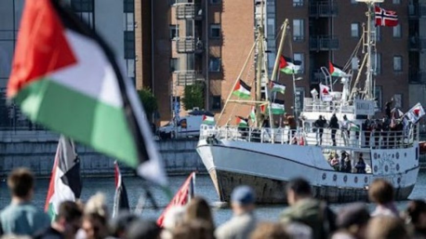 تأجيل انطلاق أسطول الصمود من تونس نحو غزة مجددًا.. والداخلية التونسية تتحدث عن تعرض سفن الأسطول لهجوم مدبّر