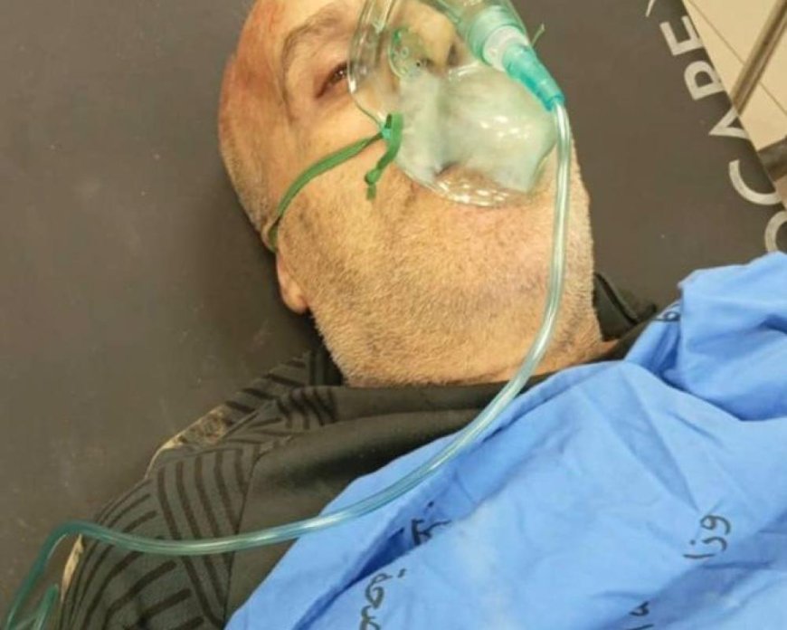 إصابة مسن برصاص الاحتلال في مخيم طولكرم