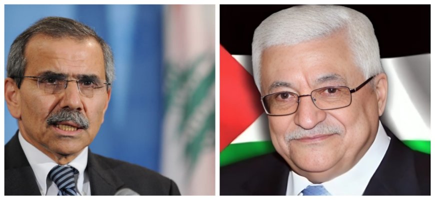 الرئيس يتلقى اتصالا من رئيس وزراء لبنان مهنئا بنجاح التصويت في الأمم المتحدة