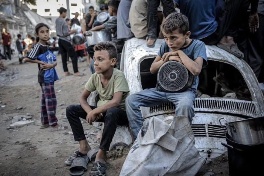 7 وفيات بينهم طفلان نتيجة المجاعة وسوء التغذية خلال الـ24 ساعة الماضية