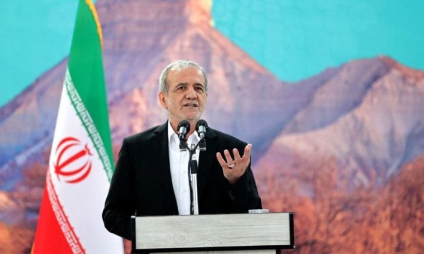 الرئيس الايراني يدعو الدول العربية قطع العلاقات مع اسرائيل