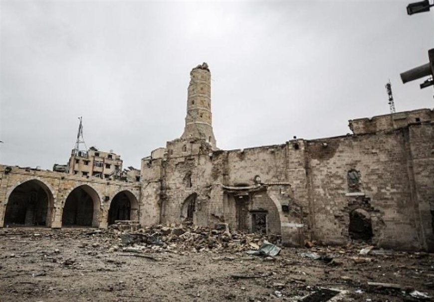 المرصد: إسرائيل تنفذ محوا شاملا لمعالم غزة التاريخية وتراثها الثقافي