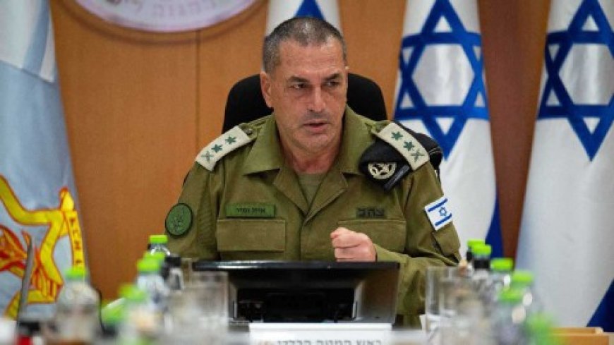 رئيس أركان الجيش الإسرائيلي: نتنياهو يُخفي خطط الحرب عنا ولا نعرف ما الذي نستعد له واحتلال غزة خطوة خطيرة