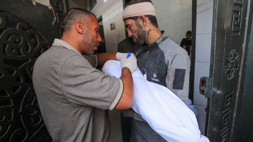 17 شهيدا برصاص وقصف الاحتلال على قطاع غزة منذ فجر الاثنين