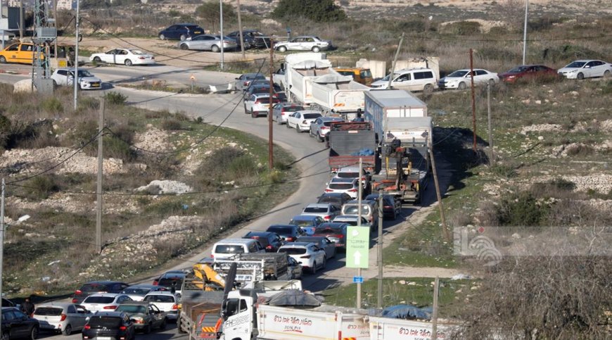 فرض واقع جديد طويل الأمد... الاحتلال يخنق الضفة بالبوابات العسكرية