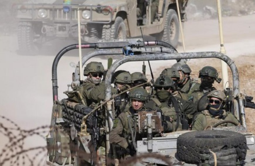 مصادر إسرائيلية تؤكد توجه إسرائيل نحو احتلال مدينة غزة عبر العملية البرية والولايات المتحدة تدعمها وتريد تنفيذها بسرعة