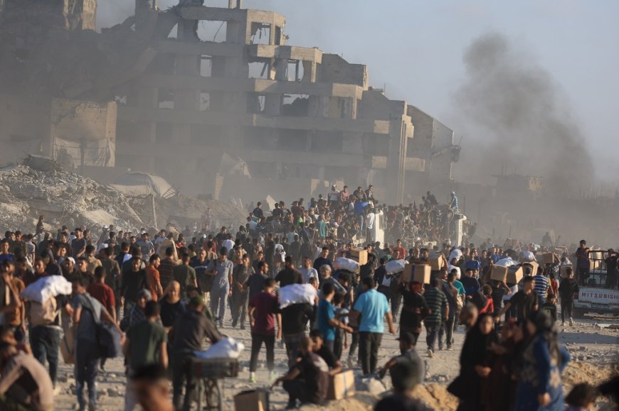 تحقيق للأمم المتحدة يخلص إلى تحريض مسؤولين إسرائيليين كبار على الإبادة في قطاع غزة