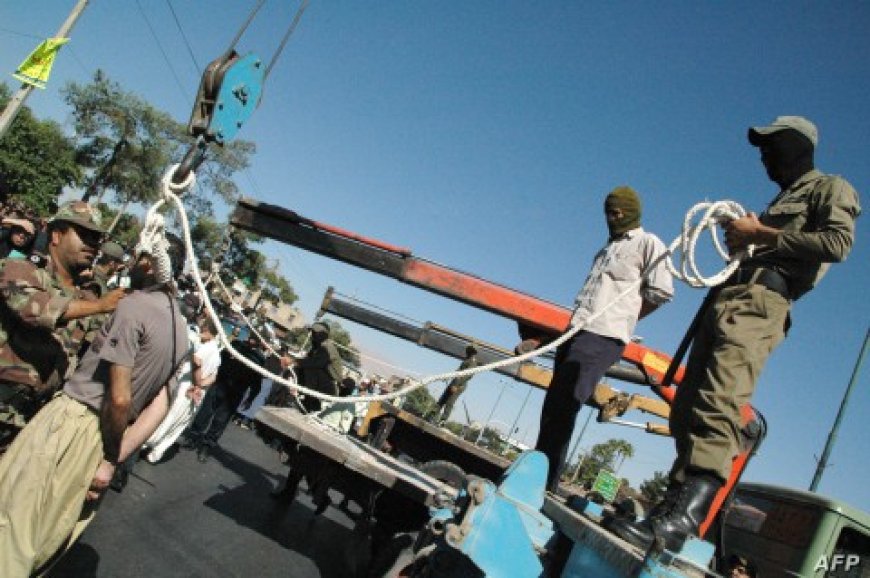 السلطات الإيرانية تُنفّذ حكم الإعدام بحق مُدان “بالتجسس” لحساب إسرائيل.. وهذه كانت تفاصيل المهمة التي كُلف بتنفيذها