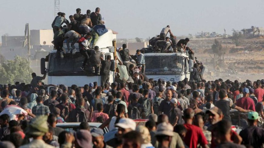 20 وكالة إغاثة دولية تدعو الأمم المتحدة للتدخل الفوري لوقف الإبادة الجماعية في قطاع غزة