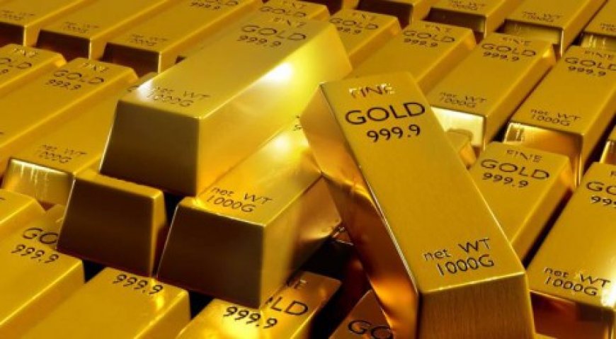 أسعار الذهب في قمة تاريخية جديدة عند 3819 دولاراً للأوقية