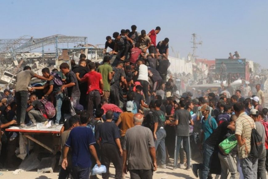 4 وفيات بينهم طفل نتيجة المجاعة خلال الـ24 ساعة الماضية