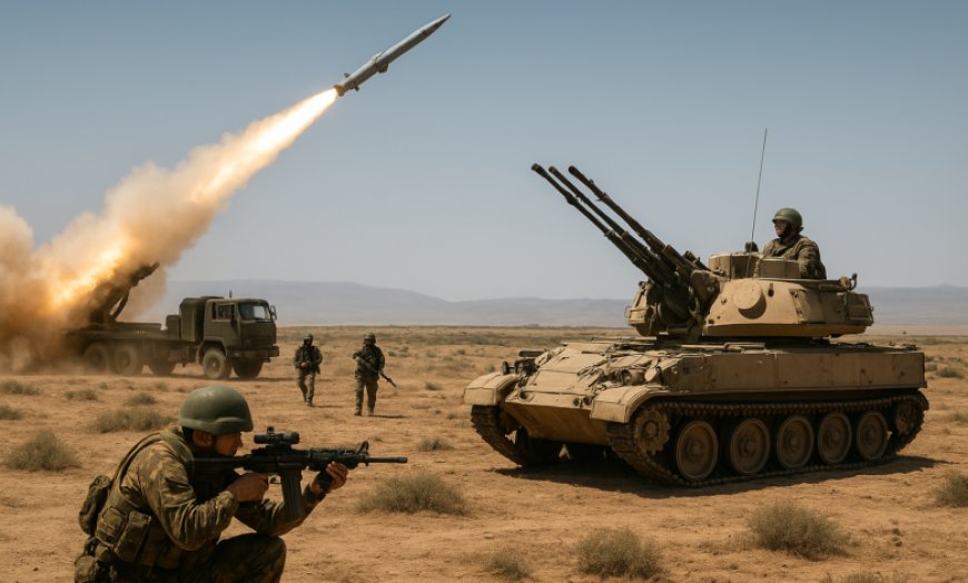 3 سيناريوهات خطيرة: مصر تستعد لهجرة جماعية من غزة وتصعيد عسكري