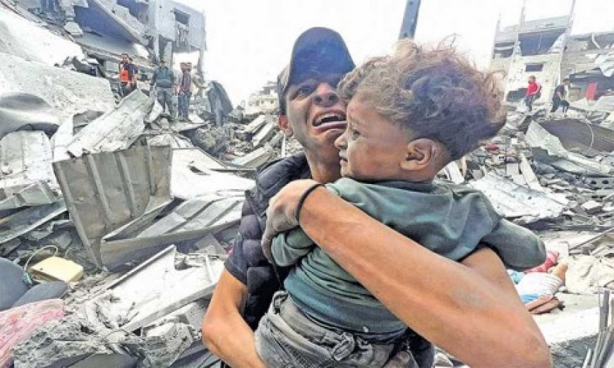 البرازيل تقرر الانضمام إلى دعوى جنوب إفريقيا ضد إسرائيل للتحقيق بارتكاب إبادة جماعية في غزة.. وفلسطين ترحب