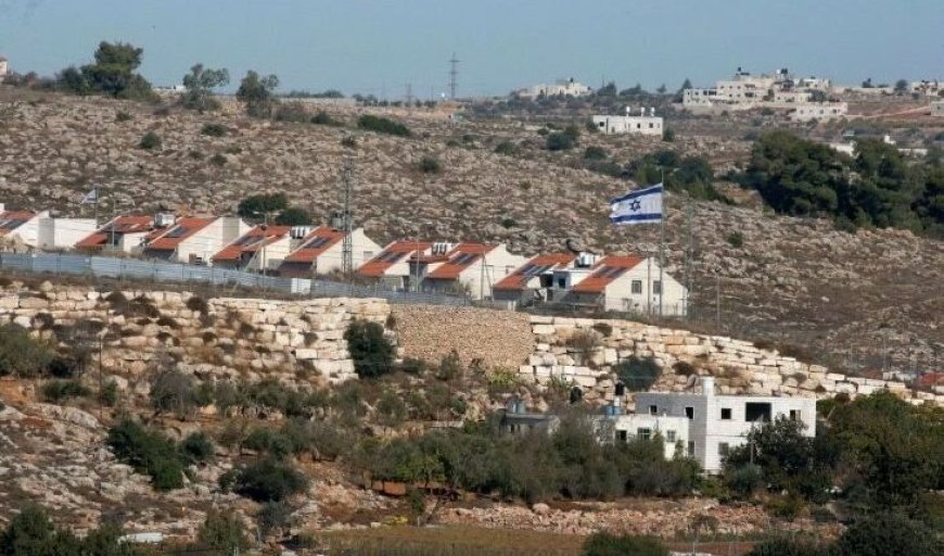 تقرير: حملة عالمية تدعو لانهاء جميع اشكال التعامل مع المستوطنات