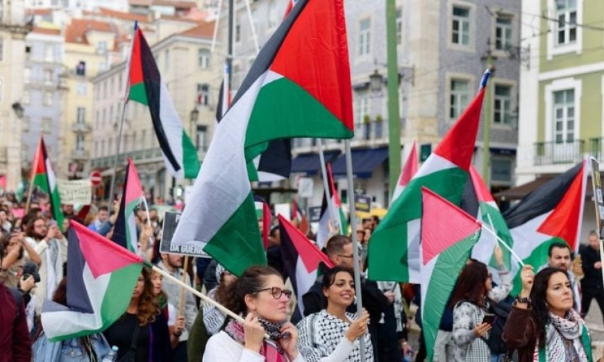 الداخلية الفرنسية تطلب من البلديات عدم رفع علم فلسطين يوم الاعتراف بالدولة