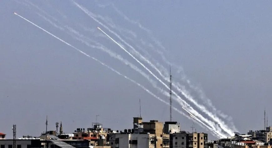 إسرائيل تعلن إطلاق صاروخين من غزة باتجاه أسدود