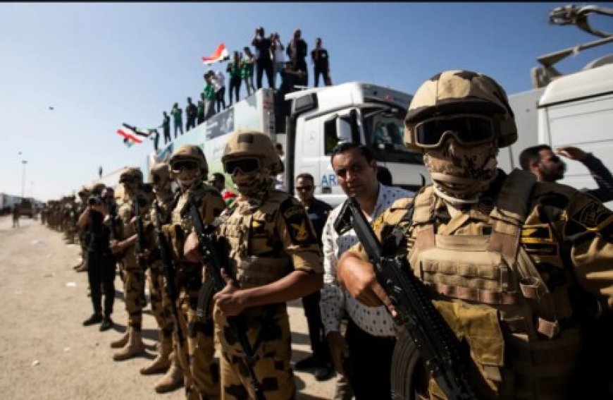 “40 ألف جندي في سيناء”.. الإعلام العبري يواصل الهجوم على مصر بحجة الحشد العسكري على الحدود.. والقاهرة تصدر توضيحا
