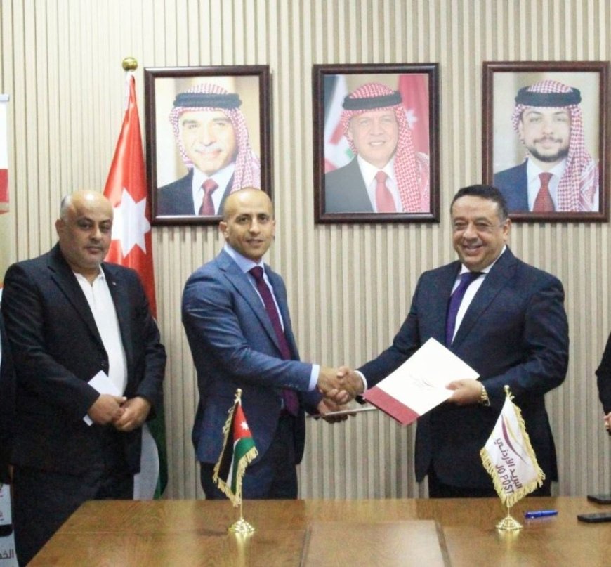 واصل تطلق خدمة استلام الجوازات الأردنية من فرعها في مدينة روابي