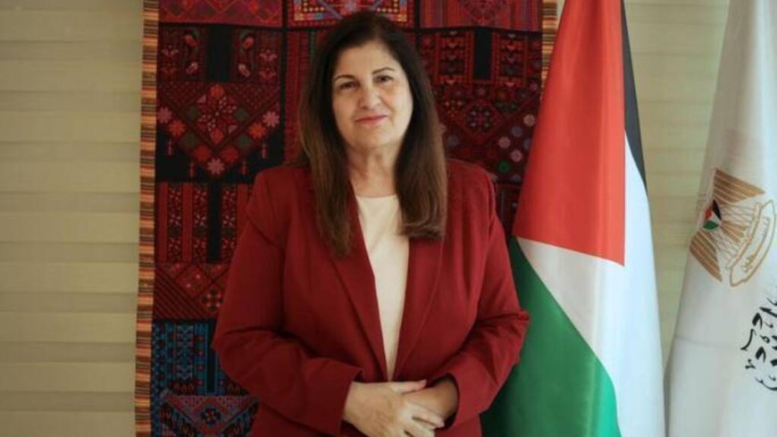 وزيرة الخارجية: غدا نشهد يوما تاريخيا مع المزيد من الاعترافات بالدولة الفلسطينية والأولوية وقف حرب الإبادة