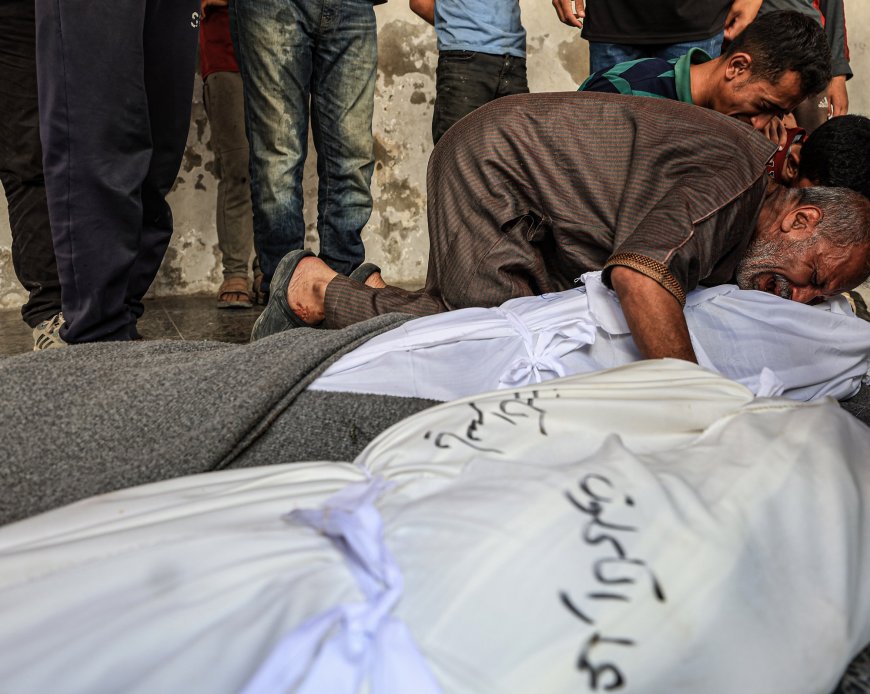 ارتفاع حصيلة عدوان الاحتلال على قطاع غزة إلى 65,283 شهيدا و166,575 مصابا