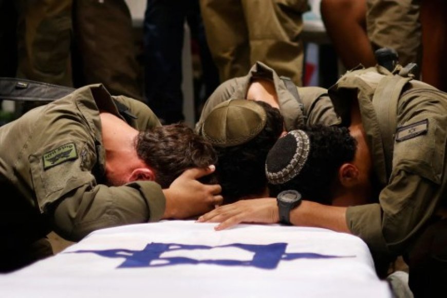 الجيش الإسرائيلي يعترف بمقتل أحد ضباطه خلال المعارك في شمال غزة.. وحصيلة قتلى الاحتلال ترتفع لـ911 عسكريا